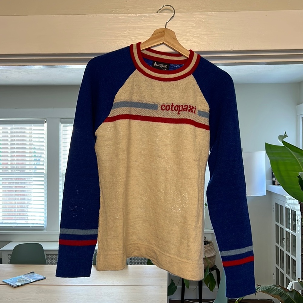 Cotopaxi Libre Sweater